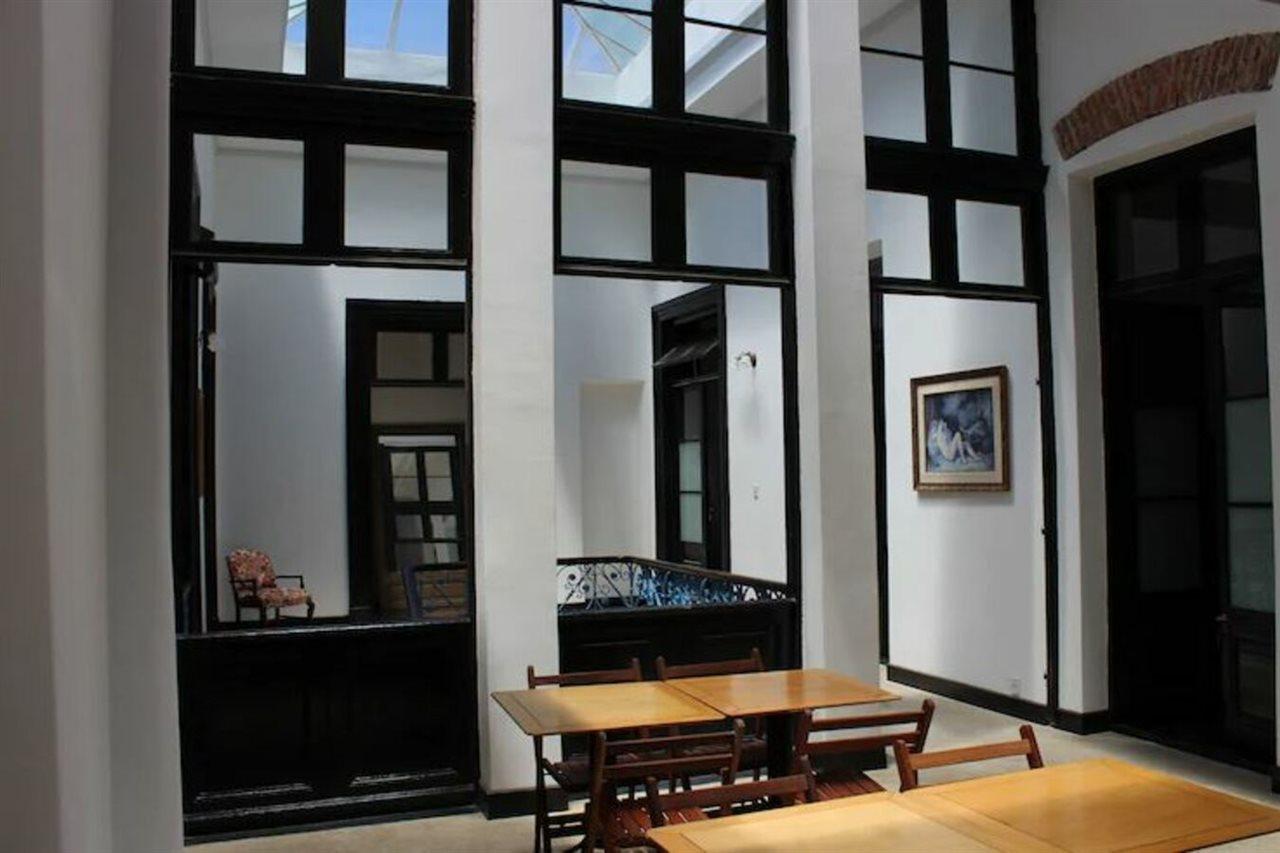 Montevideo Chic Hostel Exteriér fotografie