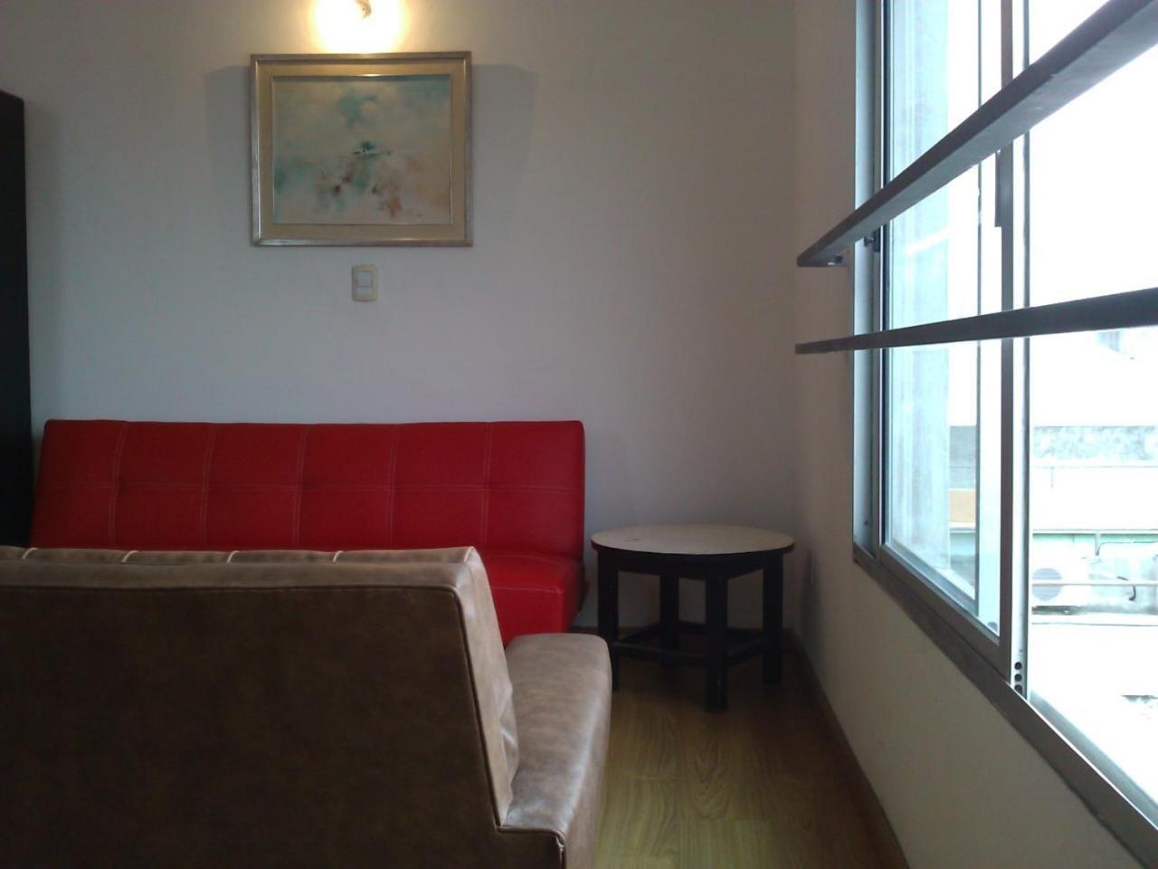 Montevideo Chic Hostel Pokoj fotografie
