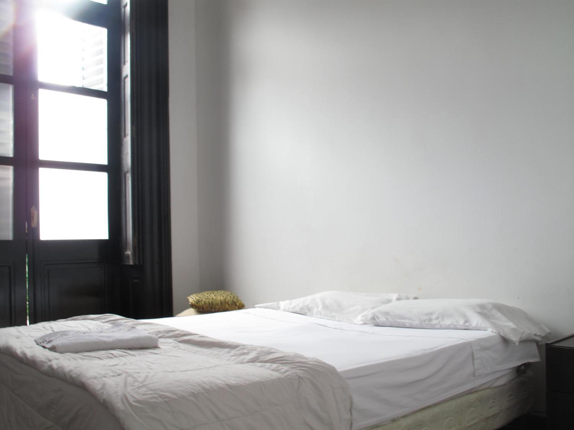 Montevideo Chic Hostel Pokoj fotografie