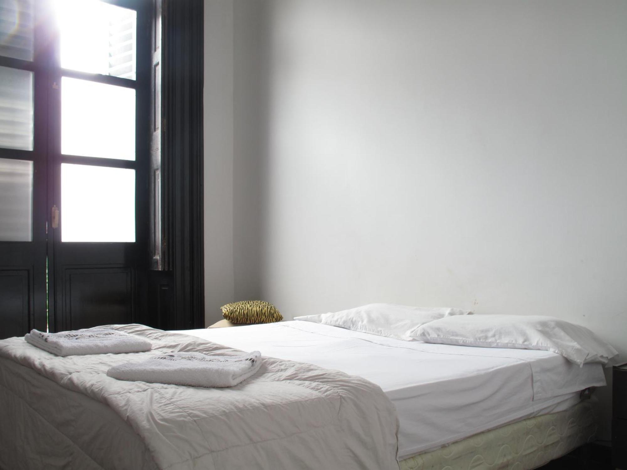 Montevideo Chic Hostel Pokoj fotografie
