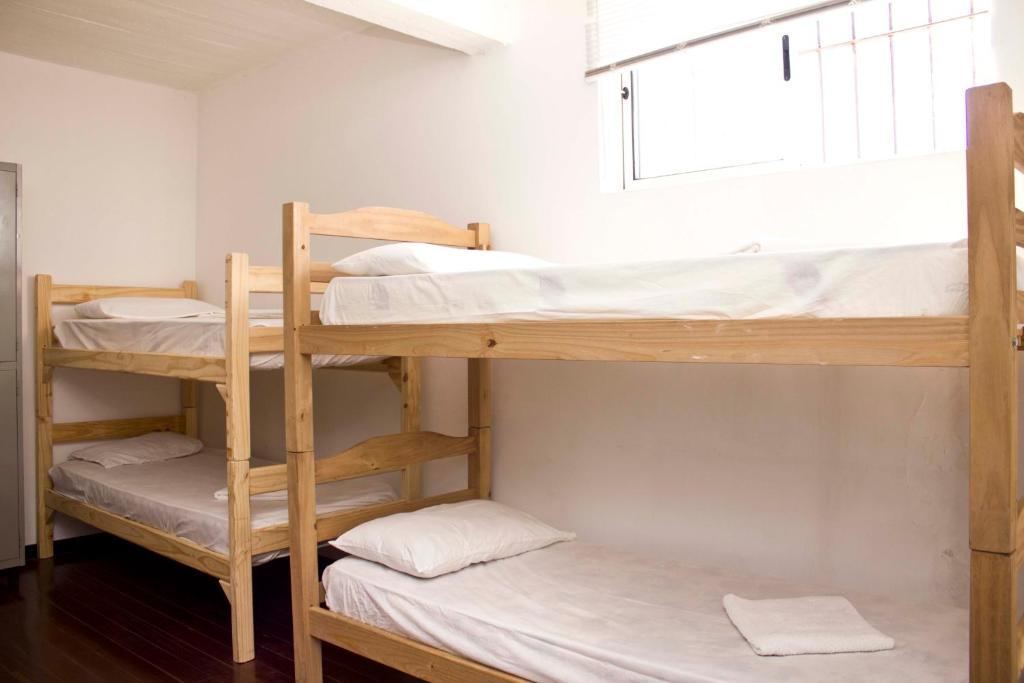 Montevideo Chic Hostel Pokoj fotografie